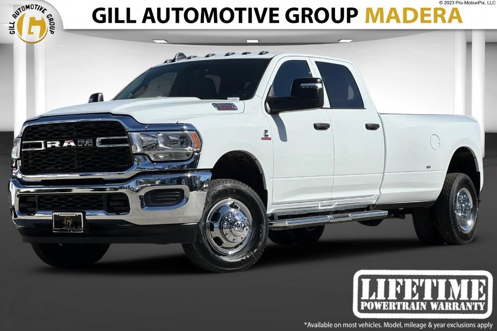 new 2024 Ram 3500 car, priced at $69,280