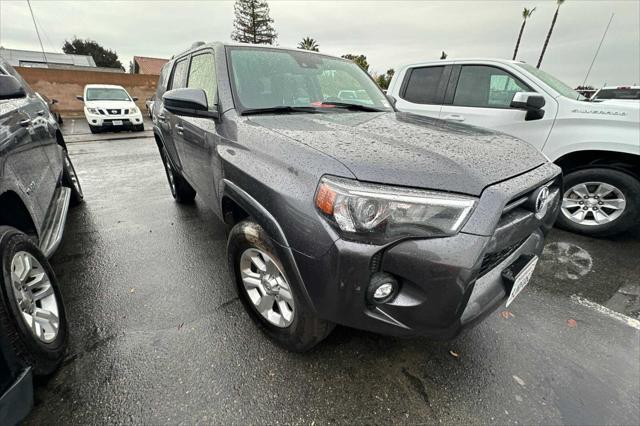 used 2023 Toyota 4Runner car, priced at $35,510