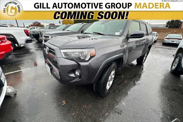 used 2023 Toyota 4Runner car, priced at $35,510