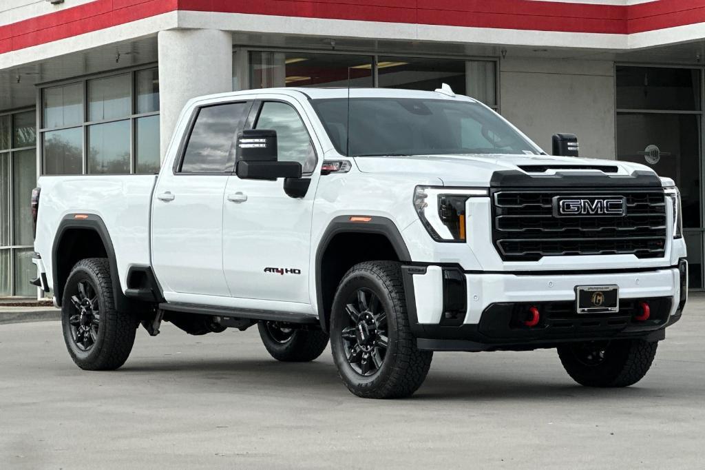 new 2026 GMC Sierra 2500 car, priced at $86,301