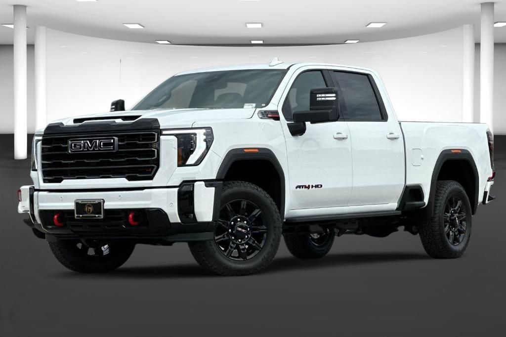 new 2026 GMC Sierra 2500 car, priced at $86,301