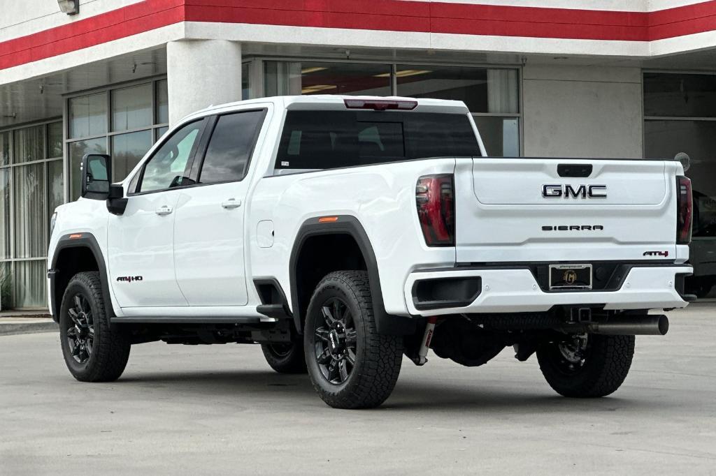 new 2026 GMC Sierra 2500 car, priced at $86,301