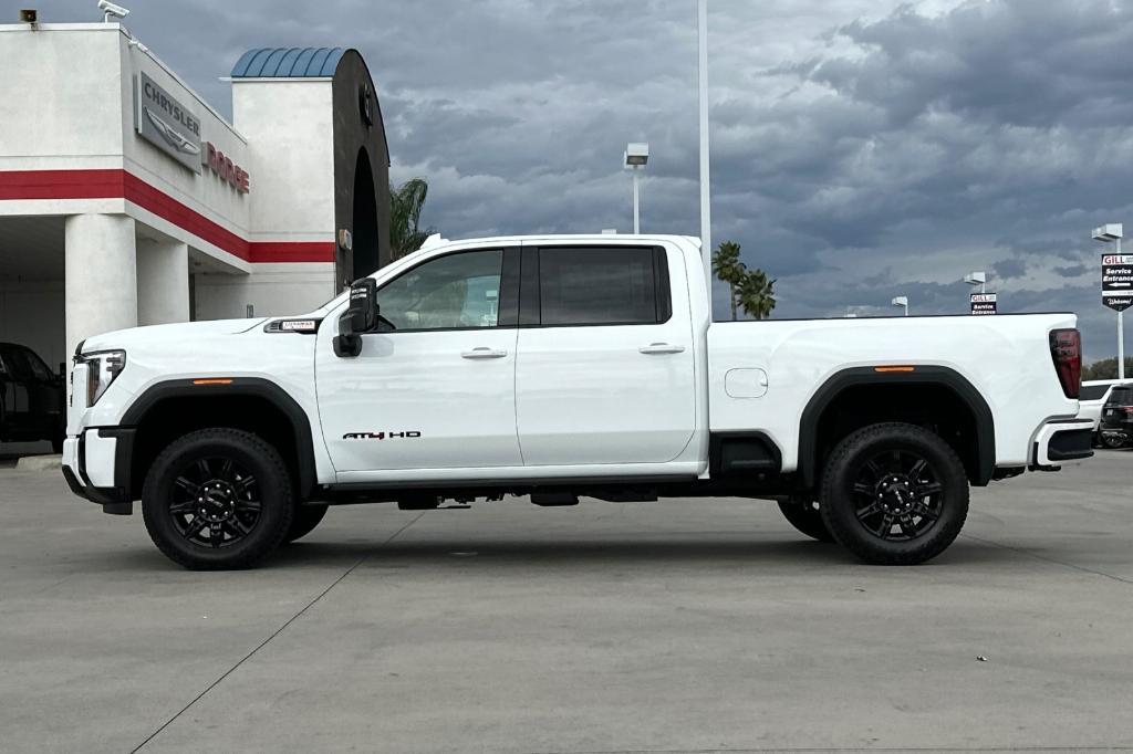 new 2026 GMC Sierra 2500 car, priced at $86,301