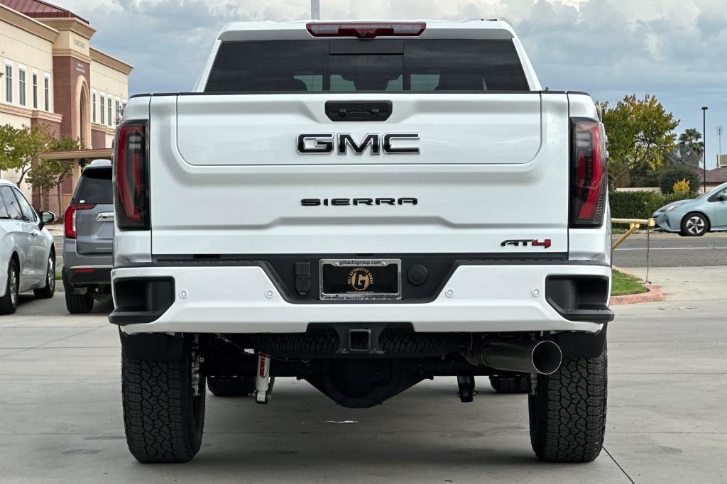 new 2026 GMC Sierra 2500 car, priced at $86,301