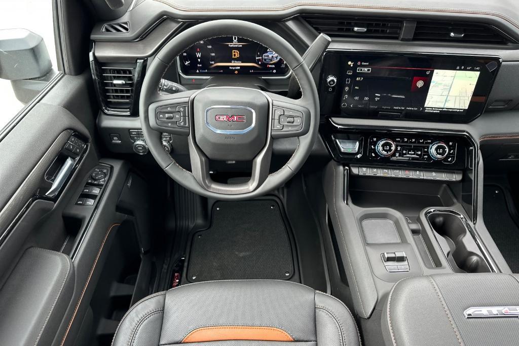 new 2026 GMC Sierra 2500 car, priced at $86,301