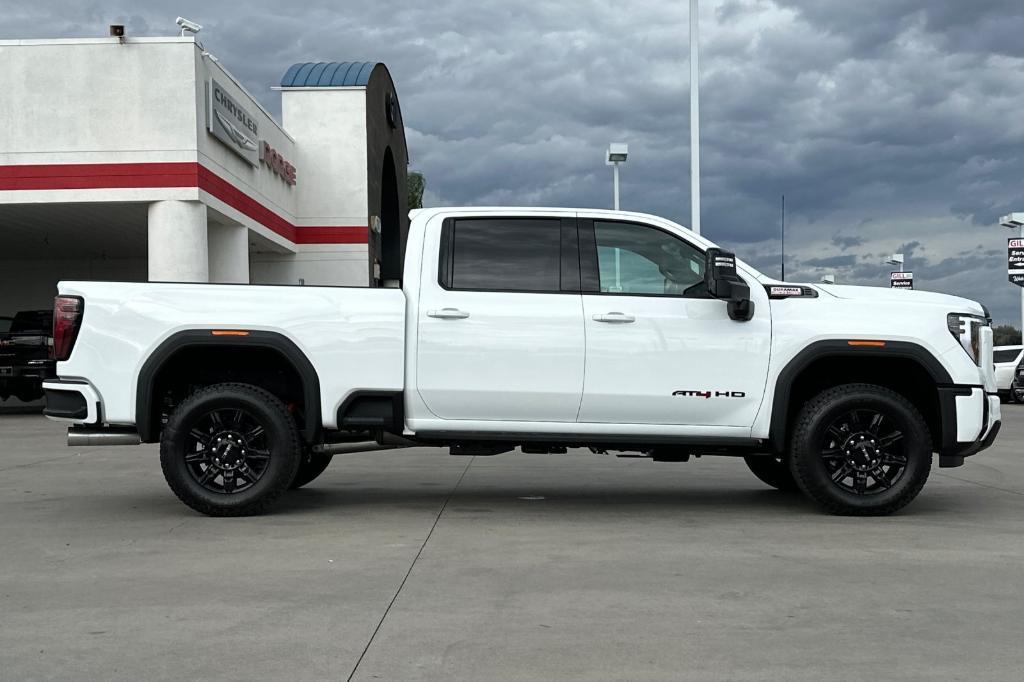 new 2026 GMC Sierra 2500 car, priced at $86,301