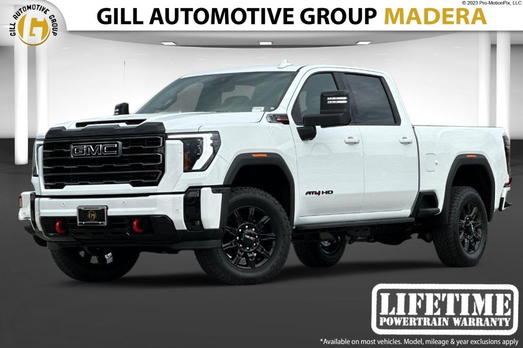 new 2026 GMC Sierra 2500 car, priced at $86,301