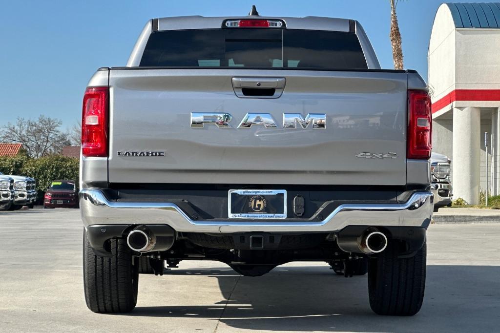 new 2025 Ram 1500 car, priced at $59,999