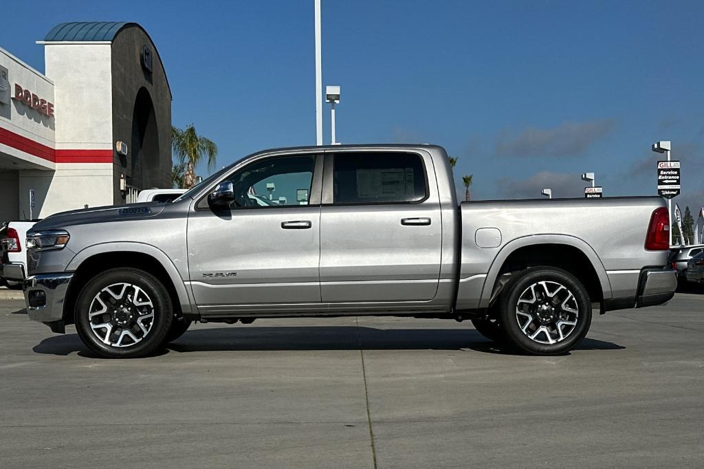 new 2025 Ram 1500 car, priced at $59,999