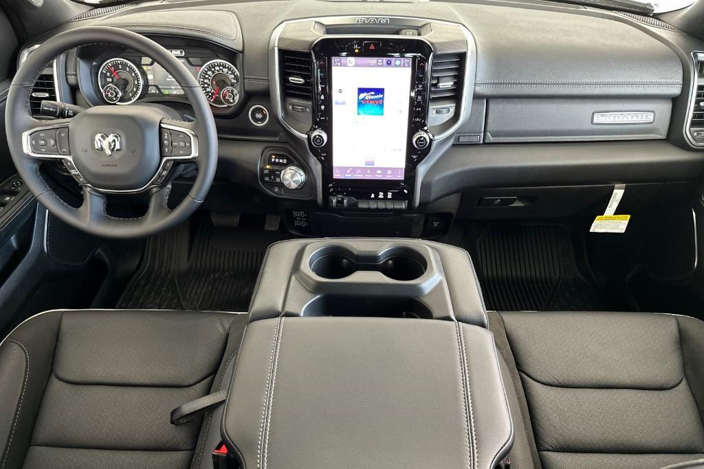 new 2025 Ram 1500 car, priced at $59,999
