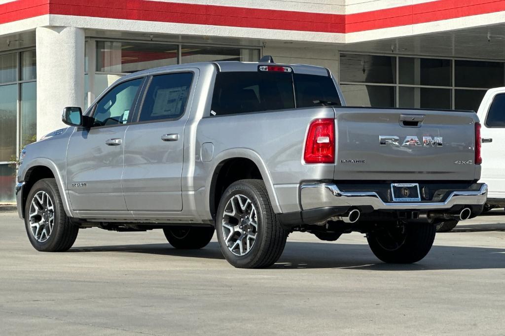 new 2025 Ram 1500 car, priced at $59,999