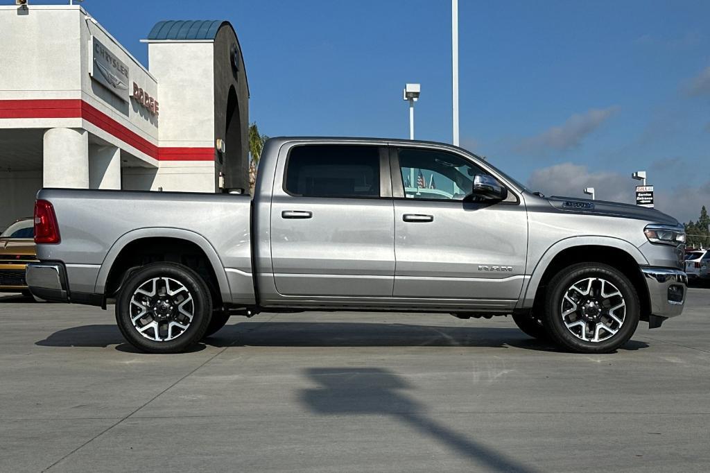 new 2025 Ram 1500 car, priced at $59,999