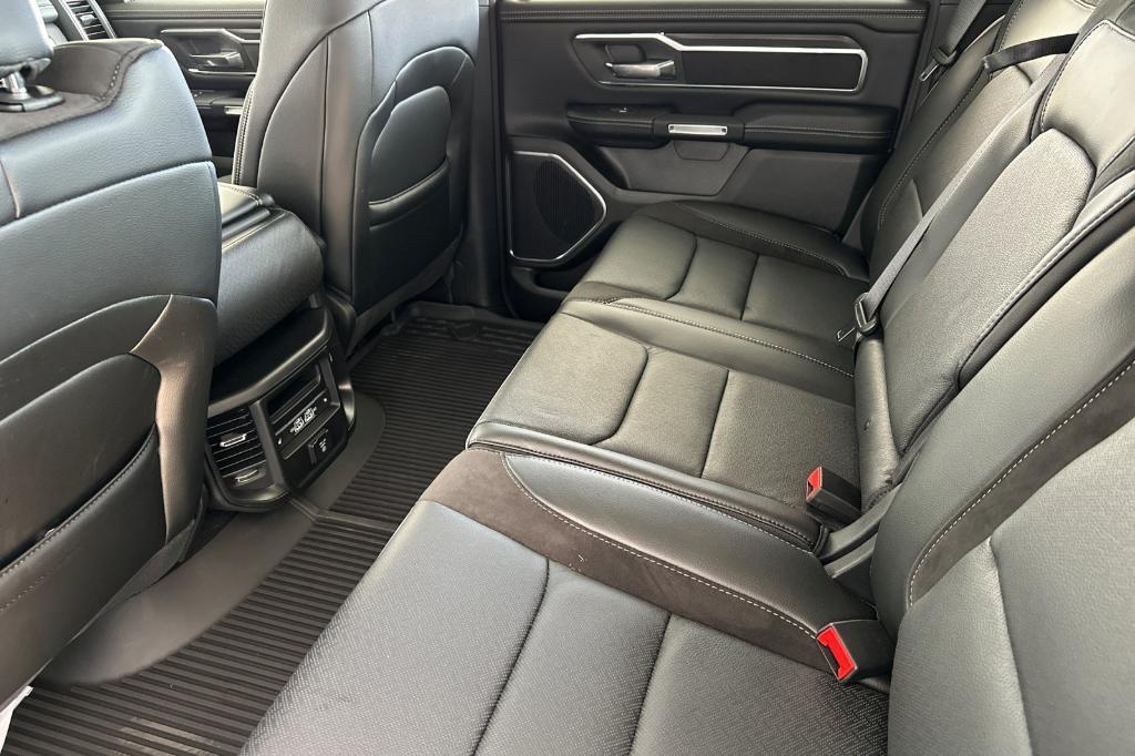 new 2025 Ram 1500 car, priced at $59,999