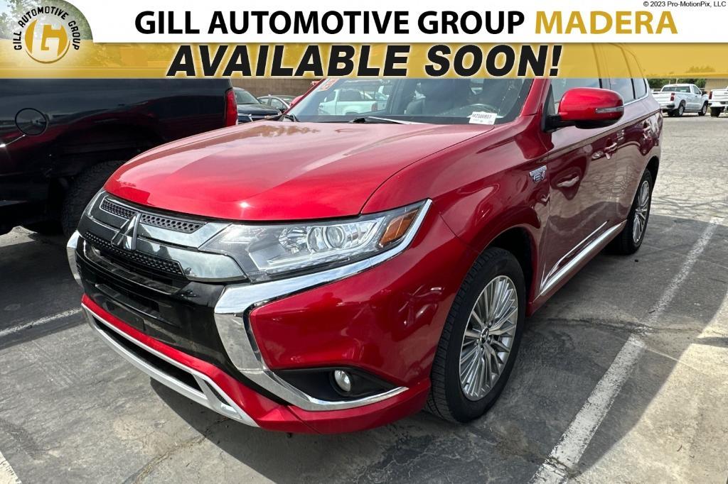used 2021 Mitsubishi Outlander PHEV car, priced at $22,928