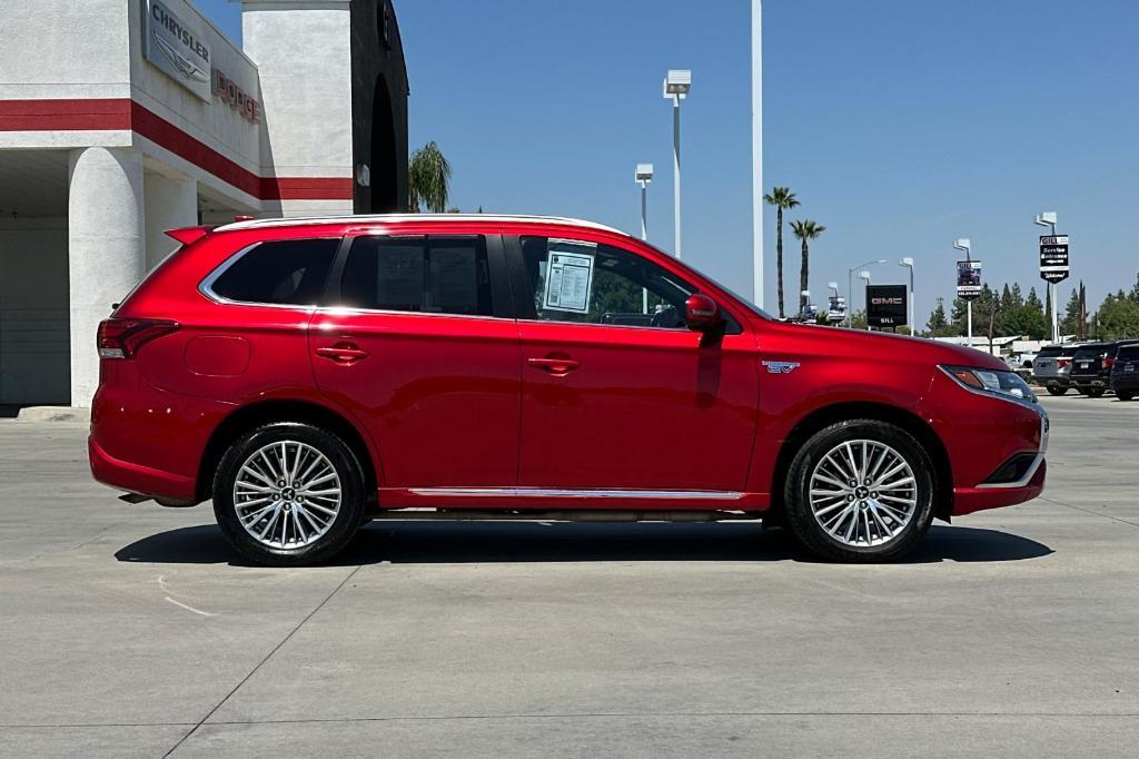 used 2021 Mitsubishi Outlander PHEV car, priced at $22,927