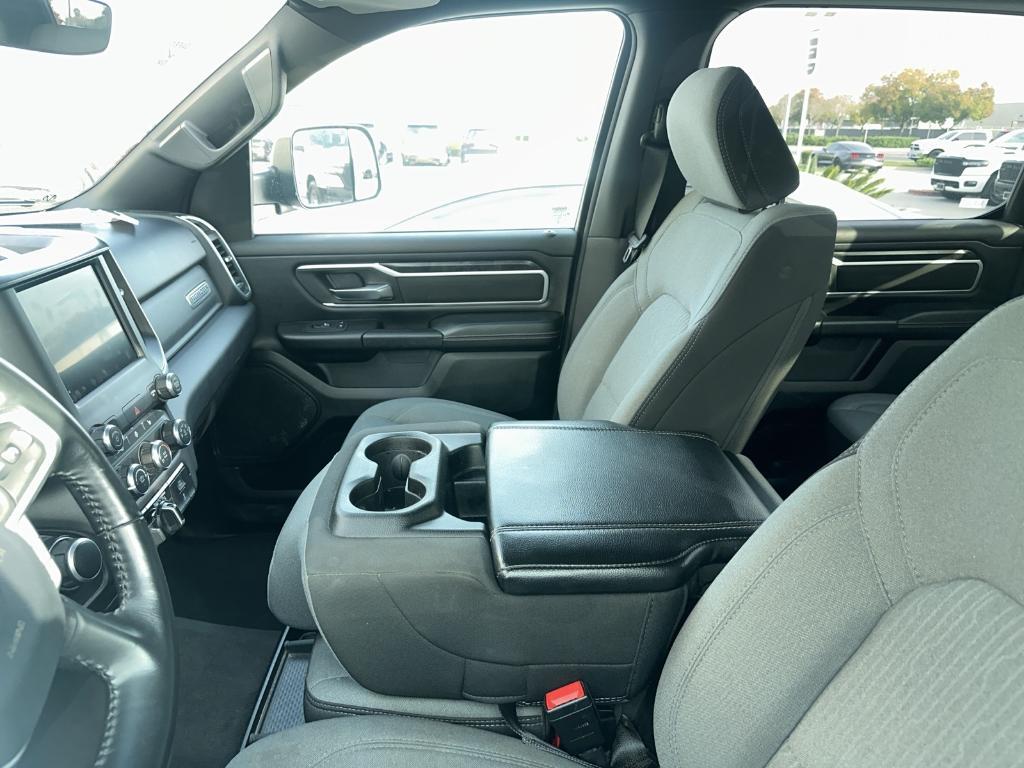 used 2023 Ram 1500 car, priced at $27,336