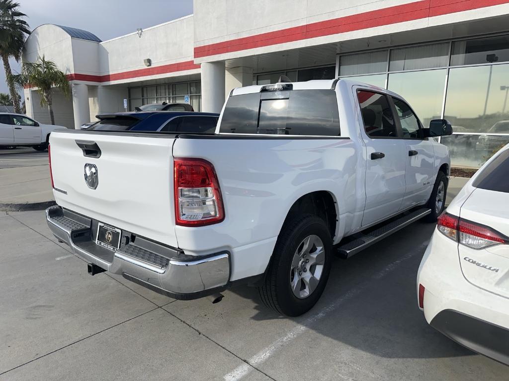 used 2023 Ram 1500 car, priced at $27,336
