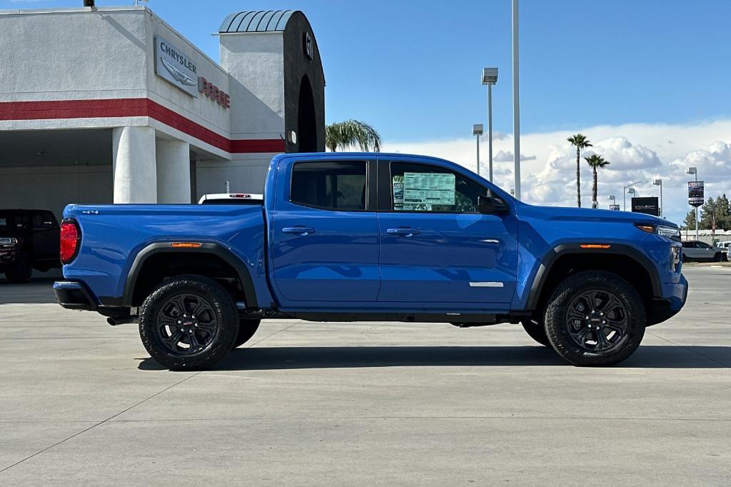 new 2025 GMC Canyon car, priced at $44,500