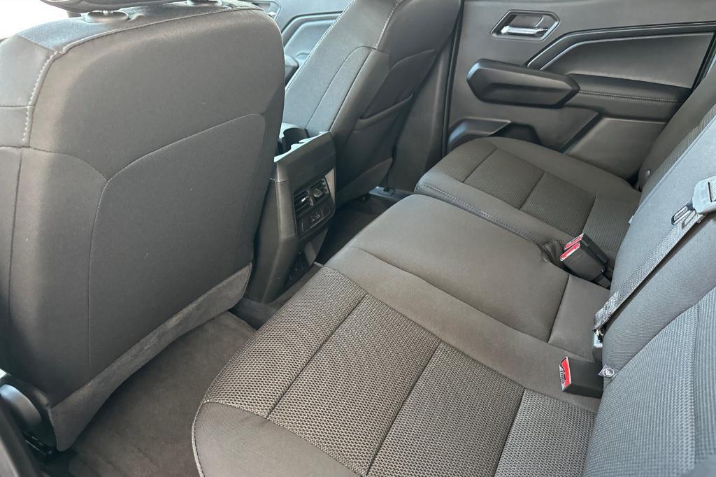 new 2025 GMC Canyon car, priced at $44,500
