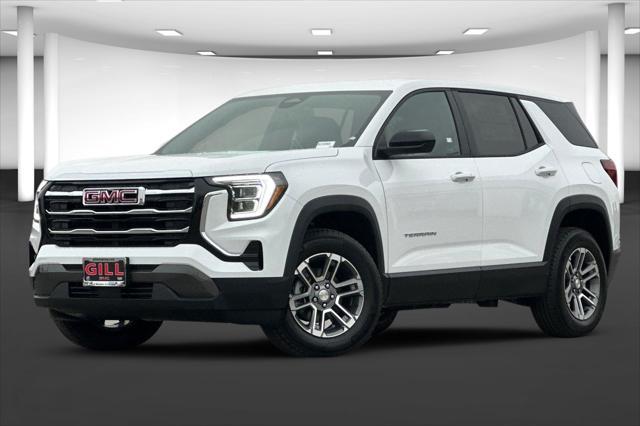 new 2025 GMC Terrain car, priced at $33,395