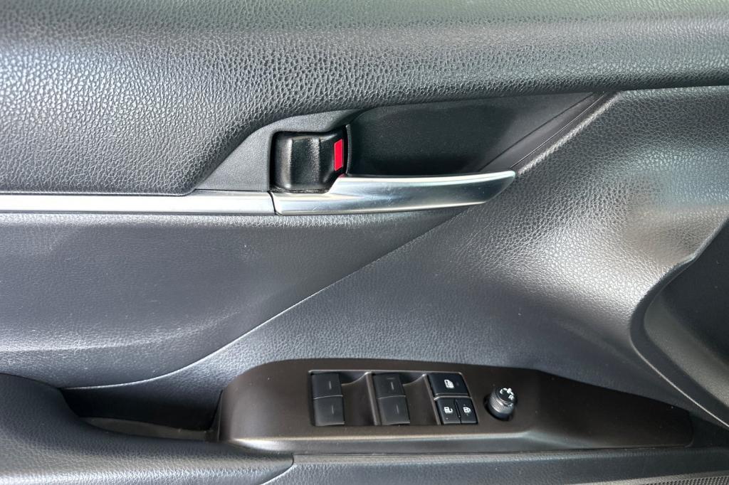 used 2022 Toyota Camry car, priced at $23,932