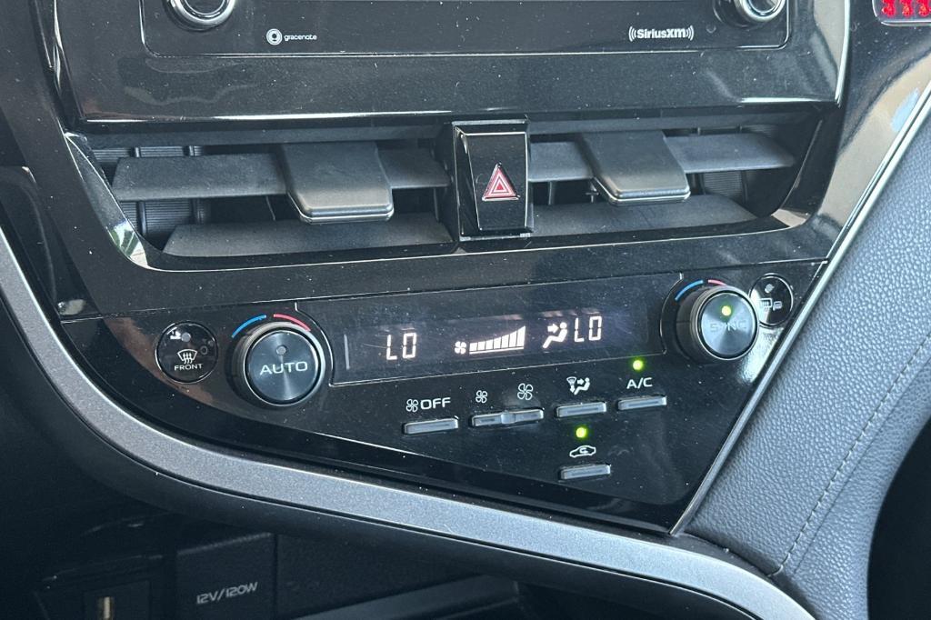 used 2022 Toyota Camry car, priced at $23,932