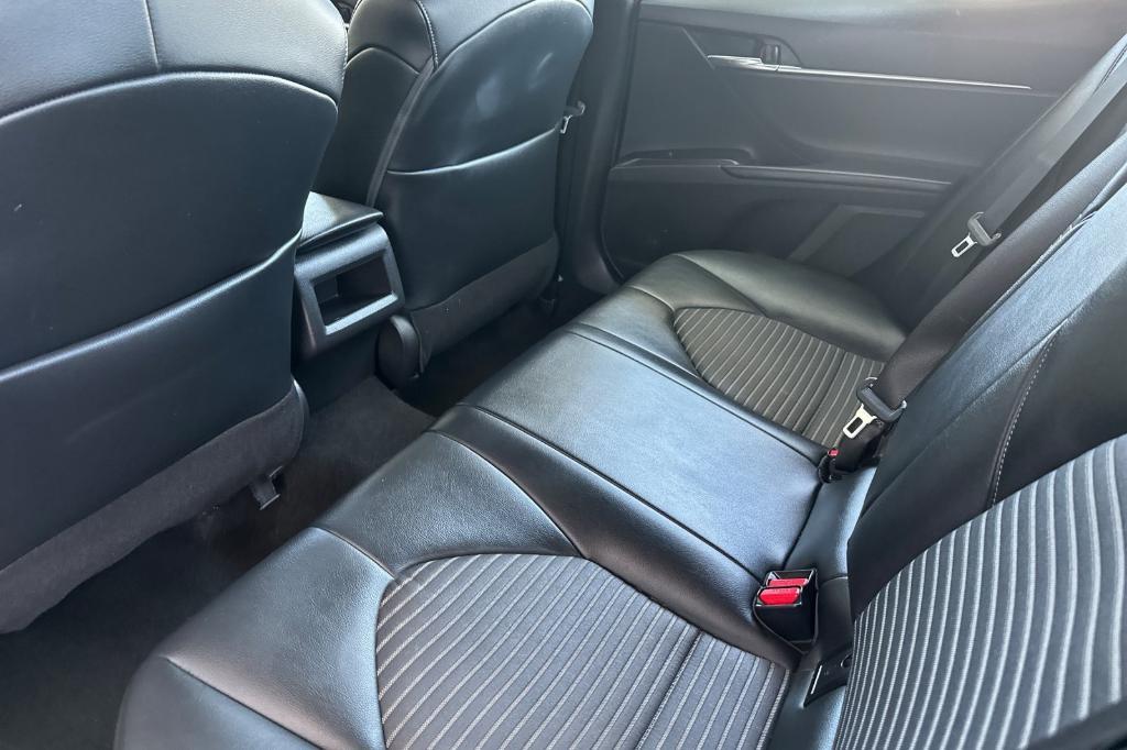 used 2022 Toyota Camry car, priced at $24,118