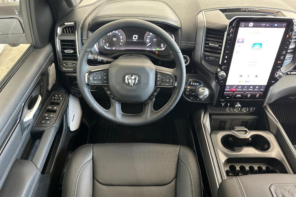 new 2026 Ram 1500 car, priced at $63,621