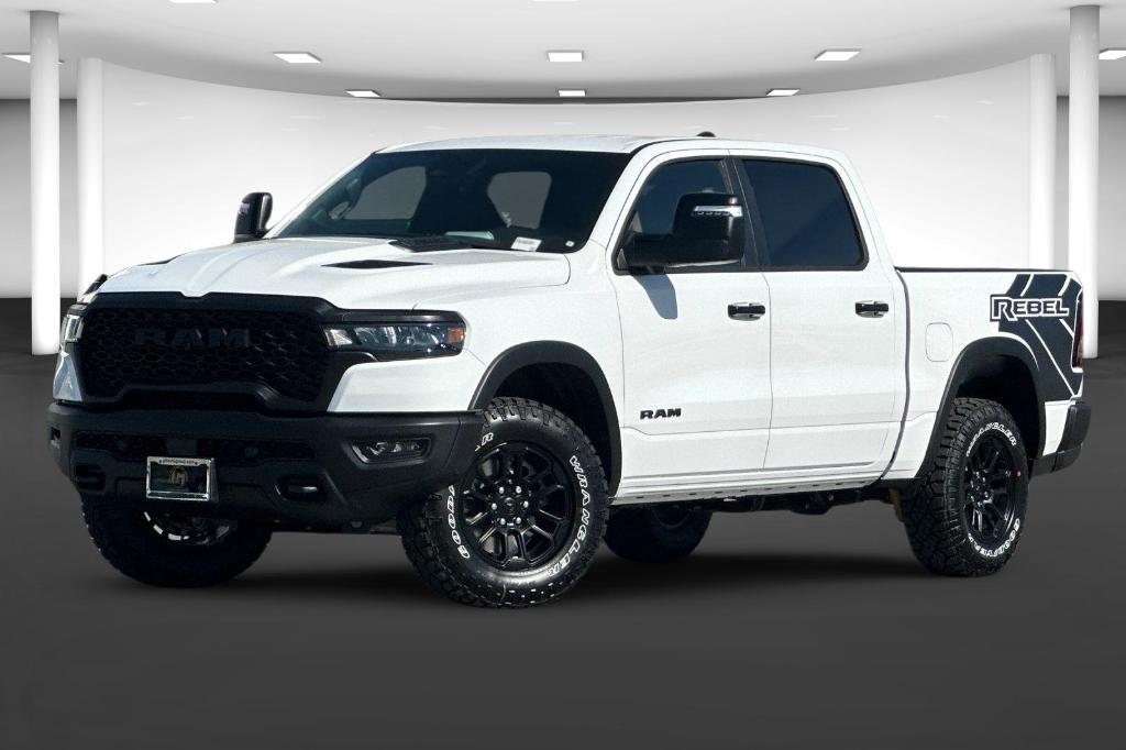 new 2026 Ram 1500 car, priced at $63,621