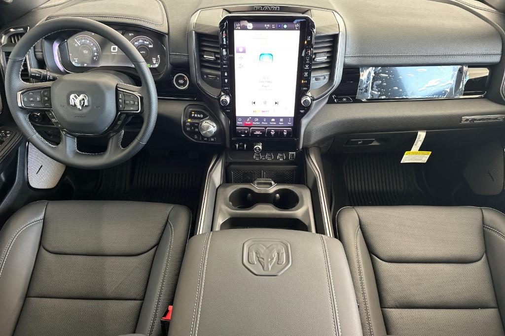 new 2026 Ram 1500 car, priced at $63,621