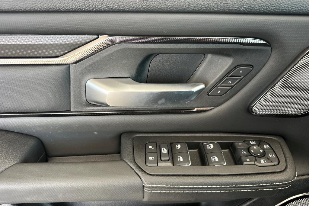 new 2026 Ram 1500 car, priced at $63,621