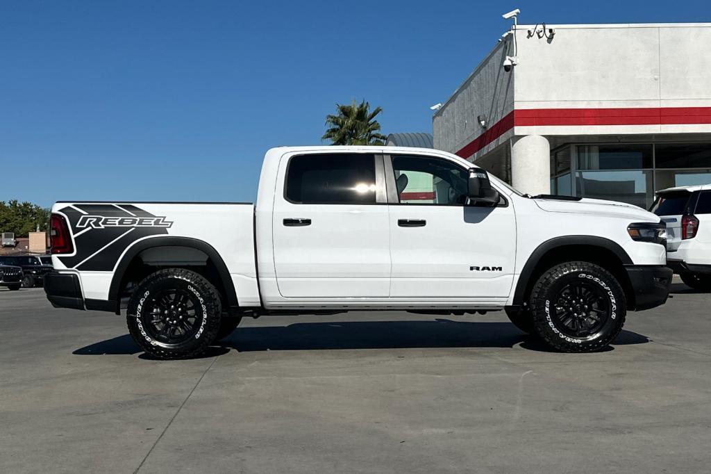 new 2026 Ram 1500 car, priced at $63,621