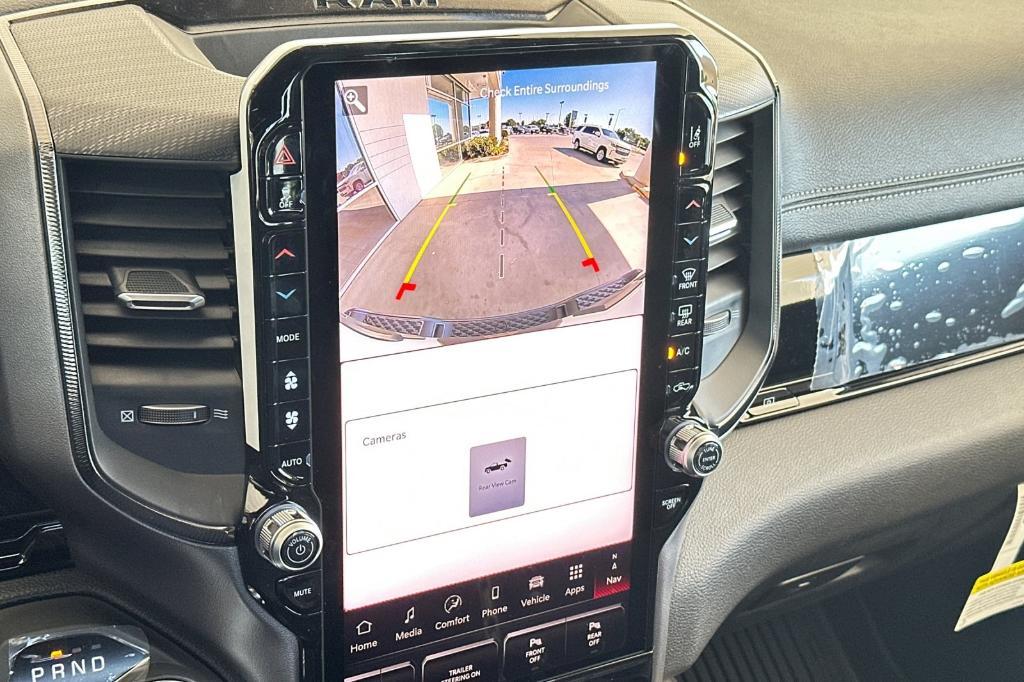 new 2026 Ram 1500 car, priced at $63,621