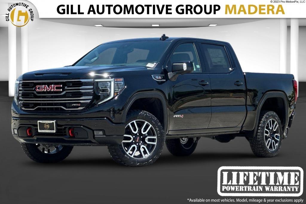 new 2025 GMC Sierra 1500 car, priced at $65,835