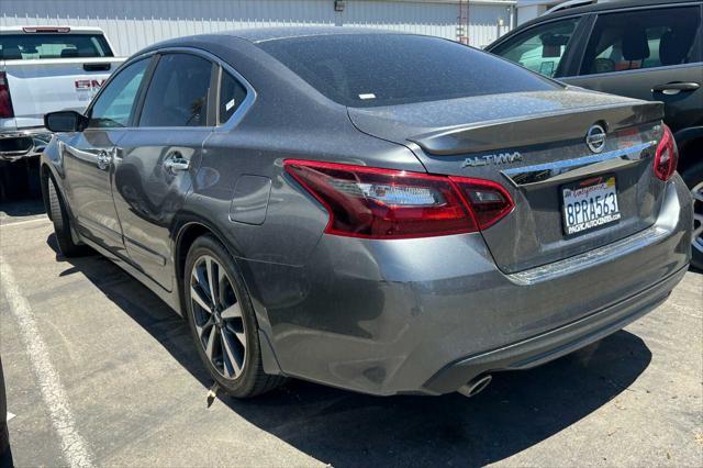 used 2017 Nissan Altima car, priced at $14,999