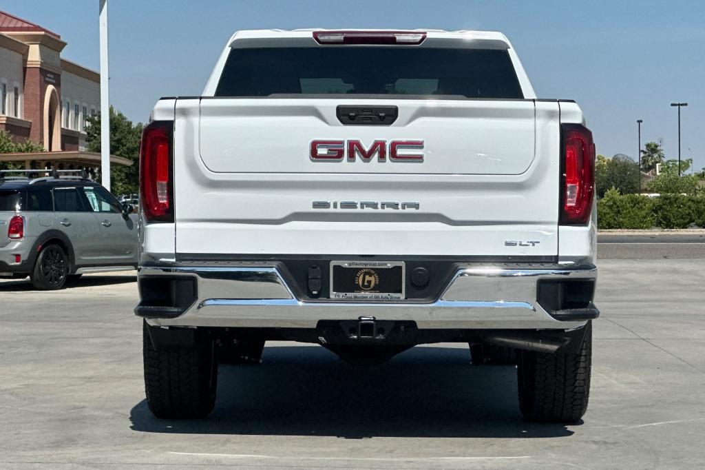 new 2025 GMC Sierra 1500 car, priced at $60,035