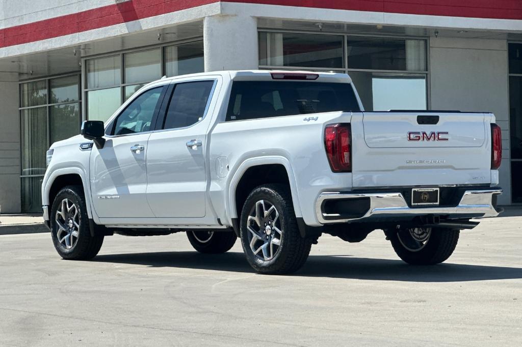 new 2025 GMC Sierra 1500 car, priced at $56,035