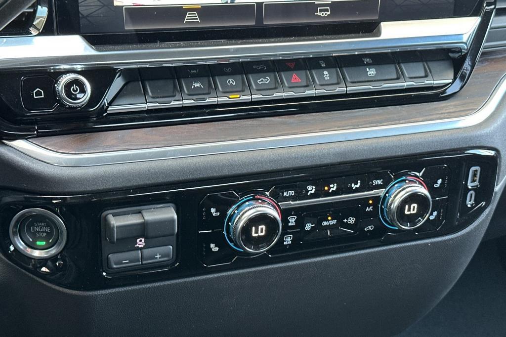 new 2025 GMC Sierra 1500 car, priced at $60,035
