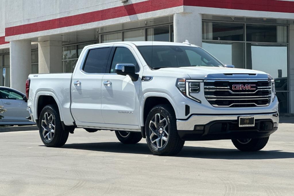 new 2025 GMC Sierra 1500 car, priced at $60,035