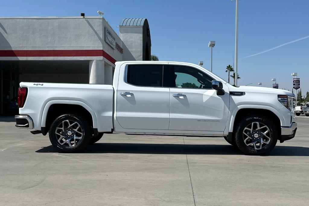 new 2025 GMC Sierra 1500 car, priced at $60,035