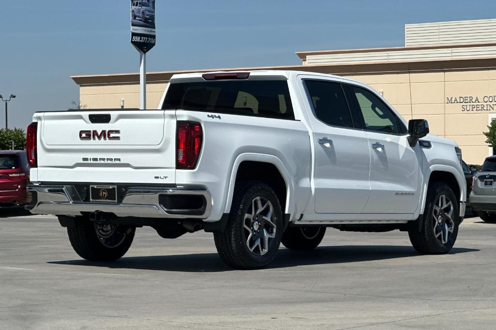 new 2025 GMC Sierra 1500 car, priced at $60,035