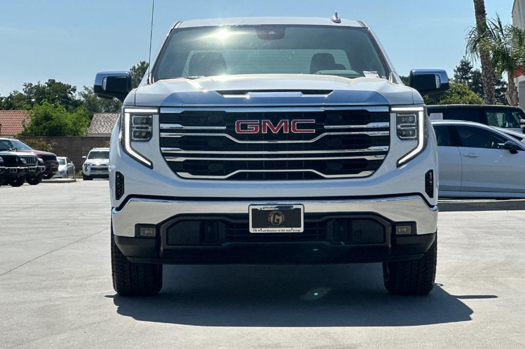 new 2025 GMC Sierra 1500 car, priced at $60,035
