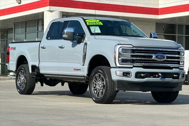 used 2024 Ford F-250 car, priced at $92,758