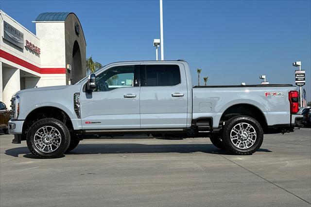 used 2024 Ford F-250 car, priced at $92,758