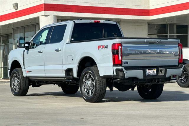 used 2024 Ford F-250 car, priced at $92,758