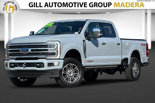 used 2024 Ford F-250 car, priced at $92,758