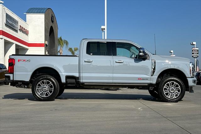 used 2024 Ford F-250 car, priced at $92,758