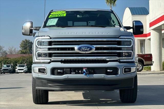 used 2024 Ford F-250 car, priced at $92,758