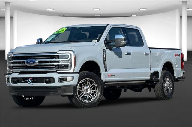 used 2024 Ford F-250 car, priced at $92,758