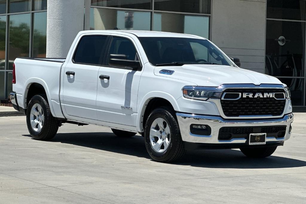 new 2025 Ram 1500 car, priced at $38,918